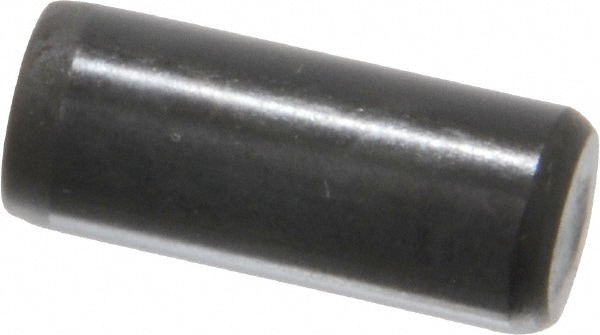 Holo-Krome 1066 Standard Dowel Pin: 5/16 x 3/4", Alloy Steel, Grade 8, Black Luster Finish Image