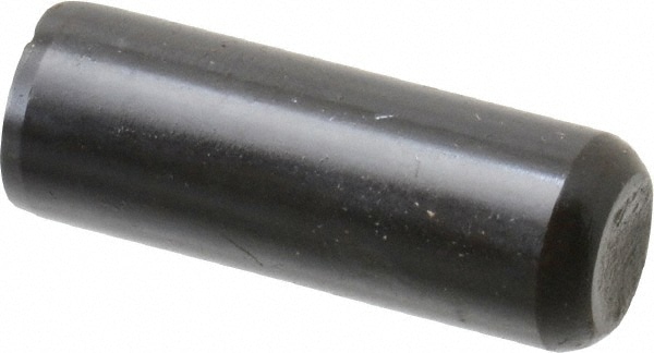 Holo-Krome 1068 Standard Dowel Pin: 5/16 x 7/8", Alloy Steel, Grade 8, Black Luster Finish Image