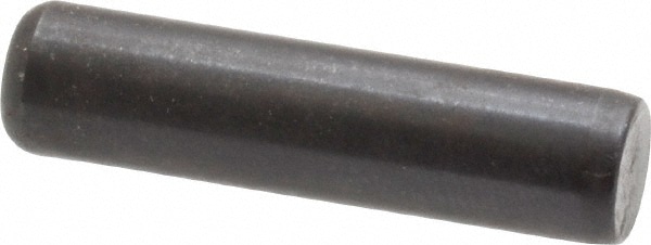 Holo-Krome 1072 Standard Dowel Pin: 5/16 x 1-1/4", Alloy Steel, Grade 8, Black Luster Finish Image