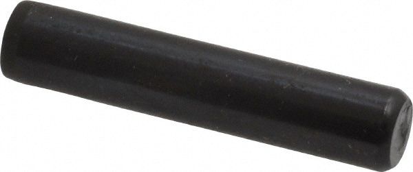 Holo-Krome 1074 Standard Dowel Pin: 5/16 x 1-1/2", Alloy Steel, Grade 8, Black Luster Finish Image