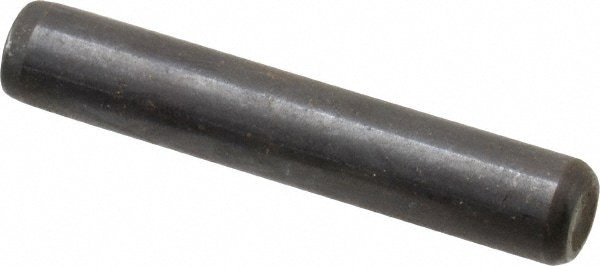 Holo-Krome 1076 Standard Dowel Pin: 5/16 x 1-3/4", Alloy Steel, Grade 8, Black Luster Finish Image