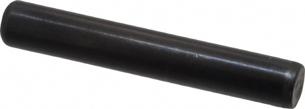 Holo-Krome 1078 Standard Dowel Pin: 5/16 x 2", Alloy Steel, Grade 8, Black Luster Finish Image