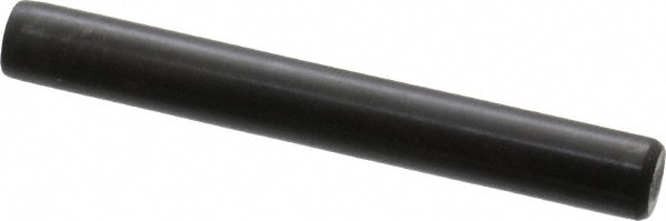 Holo-Krome 1082 Standard Dowel Pin: 5/16 x 2-1/2", Alloy Steel, Grade 8, Black Luster Finish Image