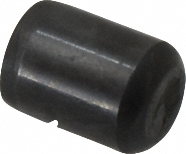 Holo-Krome 1086 Standard Dowel Pin: 3/8 x 1/2", Alloy Steel, Grade 8, Black Luster Finish Image