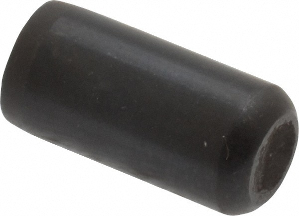 Holo-Krome 1090 Standard Dowel Pin: 3/8 x 3/4", Alloy Steel, Grade 8, Black Luster Finish Image