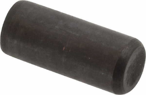 Holo-Krome 1092 Standard Dowel Pin: 3/8 x 7/8", Alloy Steel, Grade 8, Black Luster Finish Image