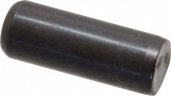 Holo-Krome 1094 Standard Dowel Pin: 3/8 x 1", Alloy Steel, Grade 8, Black Luster Finish Image