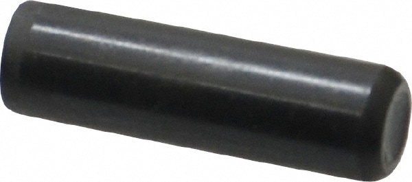 Holo-Krome 1096 Standard Dowel Pin: 3/8 x 1-1/4", Alloy Steel, Grade 8, Black Luster Finish Image