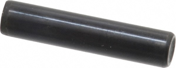 Holo-Krome 1100 Standard Dowel Pin: 3/8 x 1-3/4", Alloy Steel, Grade 8, Black Luster Finish Image