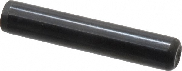 Holo-Krome 1102 Standard Dowel Pin: 3/8 x 2", Alloy Steel, Grade 8, Black Luster Finish Image