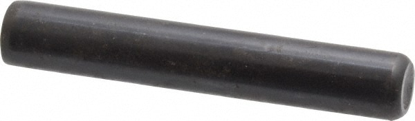 Holo-Krome 1104 Standard Dowel Pin: 3/8 x 2-1/4", Alloy Steel, Grade 8, Black Luster Finish Image