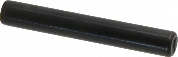 Holo-Krome 1122 Standard Dowel Pin: 7/16 x 3", Alloy Steel, Grade 8, Black Luster Finish Image