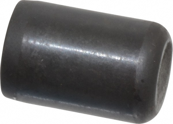 Holo-Krome 1124 Standard Dowel Pin: 1/2 x 3/4", Alloy Steel, Grade 8, Black Luster Finish Image