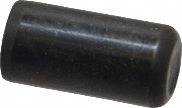 Holo-Krome 1126 Standard Dowel Pin: 1/2 x 1", Alloy Steel, Grade 8, Black Luster Finish Image