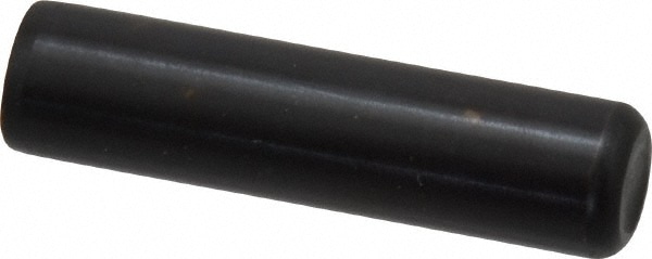 Holo-Krome 1134 Standard Dowel Pin: 1/2 x 2", Alloy Steel, Grade 8, Black Luster Finish Image