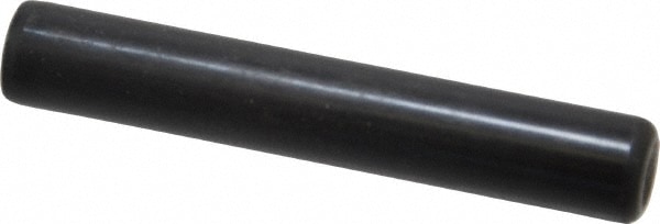 Holo-Krome 1140 Standard Dowel Pin: 1/2 x 3", Alloy Steel, Grade 8, Black Luster Finish Image