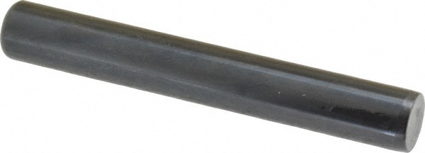 Holo-Krome 1142 Standard Dowel Pin: 1/2 x 3-1/2", Alloy Steel, Grade 8, Black Luster Finish Image