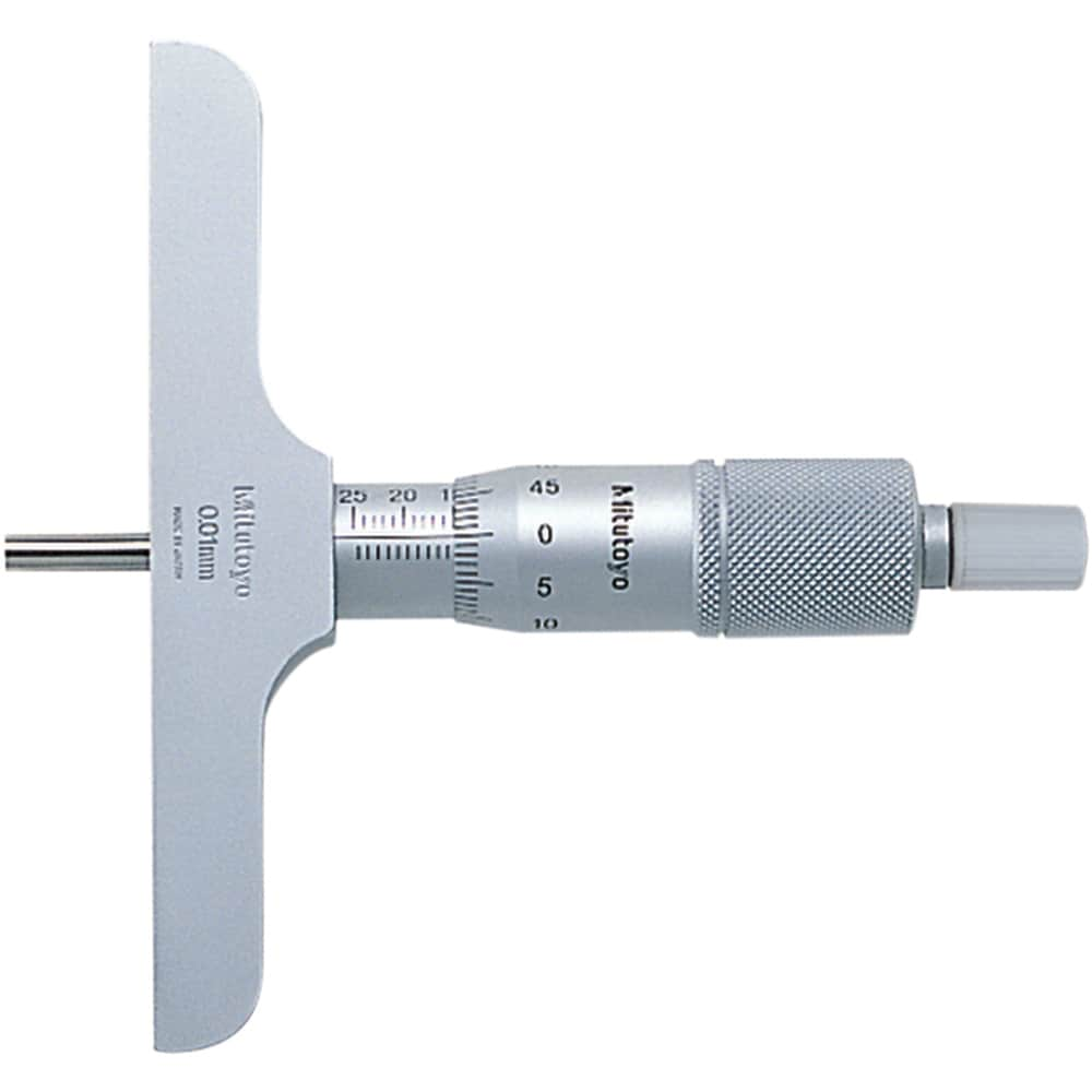 Depth Micrometer