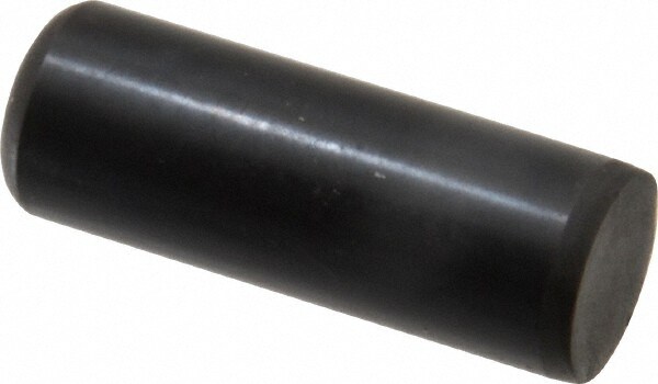 Holo-Krome 1152 Standard Dowel Pin: 5/8 x 1-3/4", Alloy Steel, Grade 8, Black Luster Finish Image