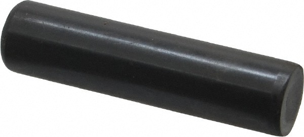 Holo-Krome 1158 Standard Dowel Pin: 5/8 x 2-1/2", Alloy Steel, Grade 8, Black Luster Finish Image