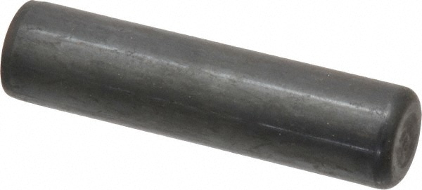 Holo-Krome 1174 Standard Dowel Pin: 3/4 x 3", Alloy Steel, Grade 8, Black Luster Finish Image