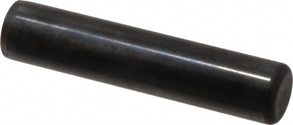 Holo Krome Standard Dowel Pin 34 X 3 12 Alloy Steel Grade 8 Black Luster Finish Msc 