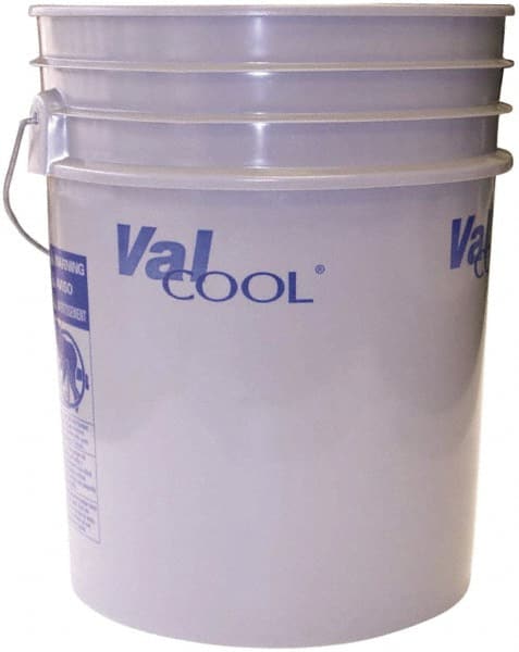 ValCool 7097680 Cutting Fluid: 5 gal Pail 