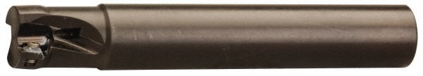 Seco 57588 1-1/2" Cut Diam, 0.43" Max Depth of Cut, 1-1/4" Shank Diam, Indexable Plunge End Mill Image