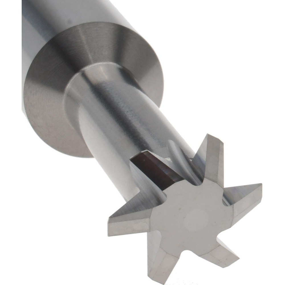 msc/001+α Scientific Cutting Tools - Single Profile Thread Mill: 1-1/4