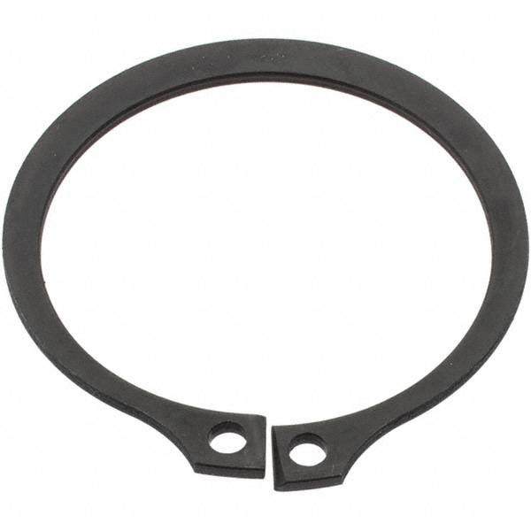 Made in USA External Snap Retaining Ring 1.769" Groove Dia, 17/8