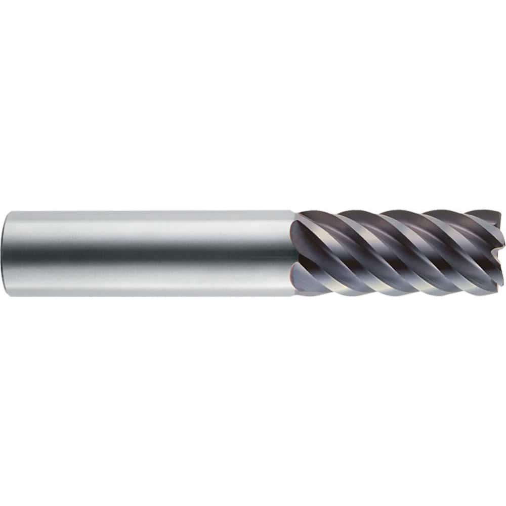 21/64 4F Carbide End Mill 
