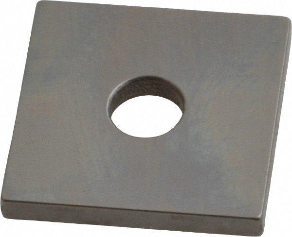 Mitutoyo 614155-531 Square Steel Gage Block: 0.115", Grade 0 Image