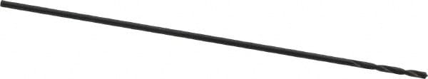 Taper Length Drill Bit: 0.0250" Dia, 118 °