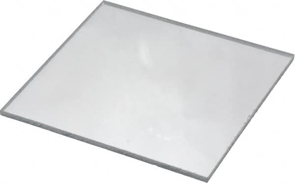 4 Inch Long, 4 Inch Wide Square Inspection Mirror