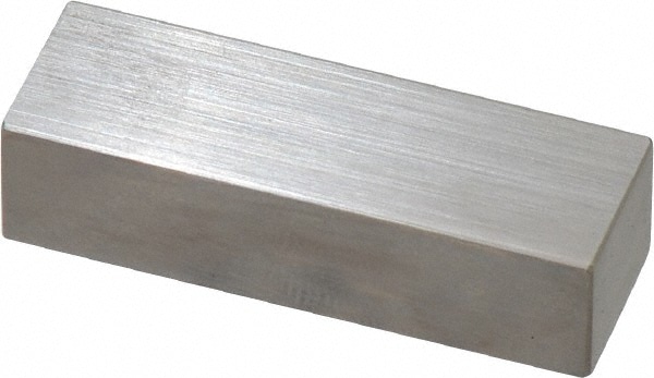 Mitutoyo 611214-541 Rectangle Steel Gage Block: 0.45", Grade AS-1 Image