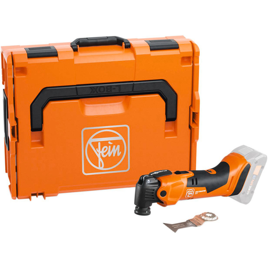 Fein - Rotary & Multi-Tools: Product Type: Oscillating Tool Kit ...
