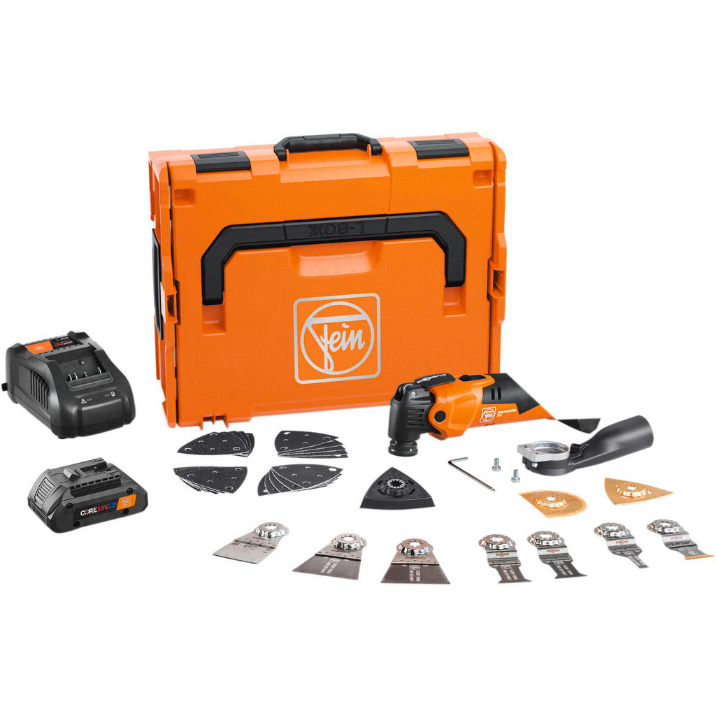 Horizontal Rotary Tool 6"