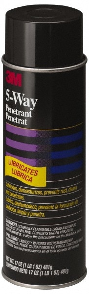 Penetrant & Lubricant: 24 oz Aerosol Can