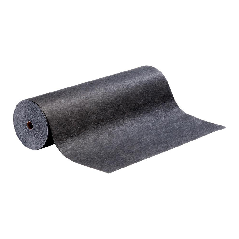 Sorbent Roll: For Universal Use, Medium Weight, 100.00' Long, 36.0000' Long, 13 gal