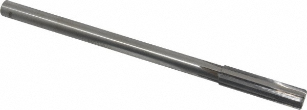 thumbnail image 2 of HARFINGTON Carbide Chucking Reamer 0.262"(6.65mm) Dia Straight 2 of 9