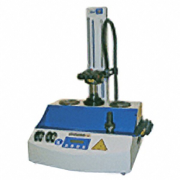 Carbide and High Speed Steel Shrink Fit Unit