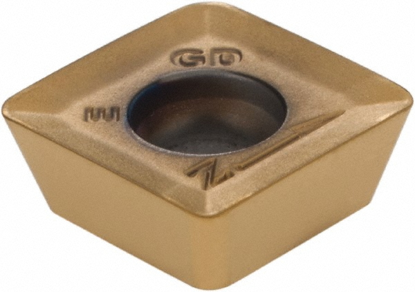 Kennametal 3066133 SDET433PDENGDZ KC725M Carbide Milling Insert Image