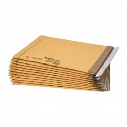Pack of (100) 16" Long x 10-1/2" Wide Peel-Off Self-Seal Jiffy Padded Mailers