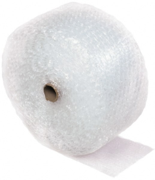 100' Long x 12" Wide x 5/16" Thick, Medium Sized Bubble Roll