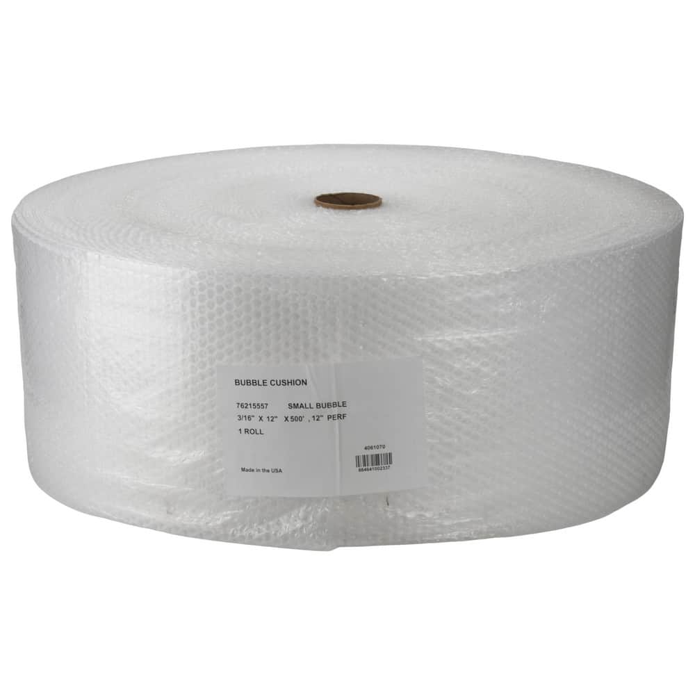Shipping Foam Rolls, 3/32 Thick, 6 x 750', Perforated
