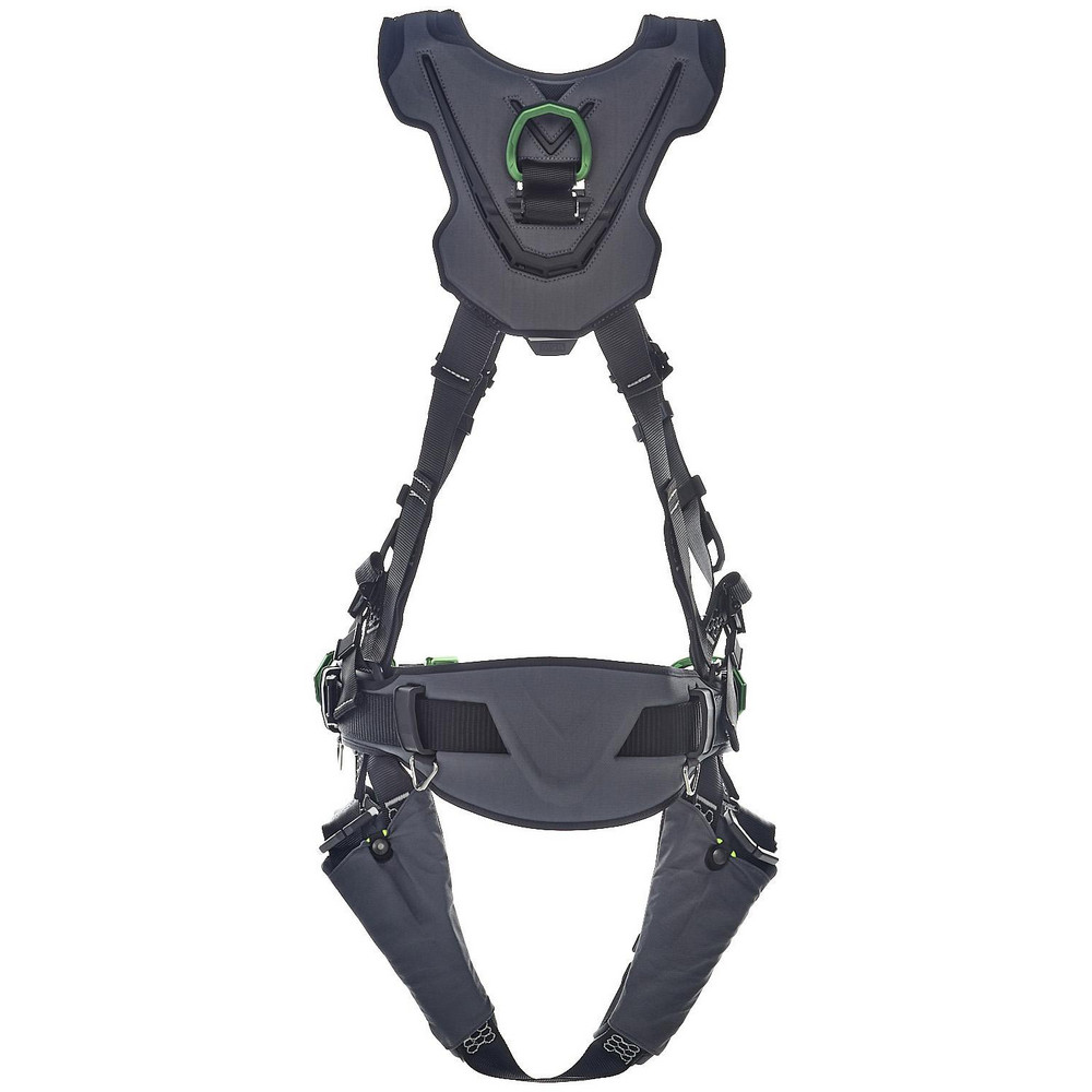 MSA - Fall Protection Harnesses: 400.000 Lb, Construction Style, Size ...