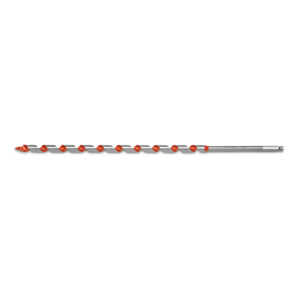 Crescent Auger  Utility Drill Bits Auger Bit Size 05 in Shank Diameter 03125 Shank Type Hex  Part CDSH1829