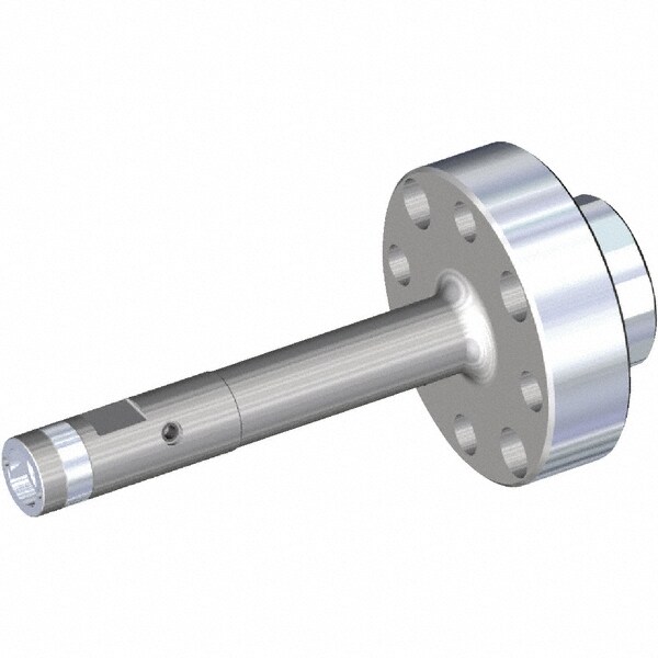 Axial Clamp SIF Modular Reamer Body
