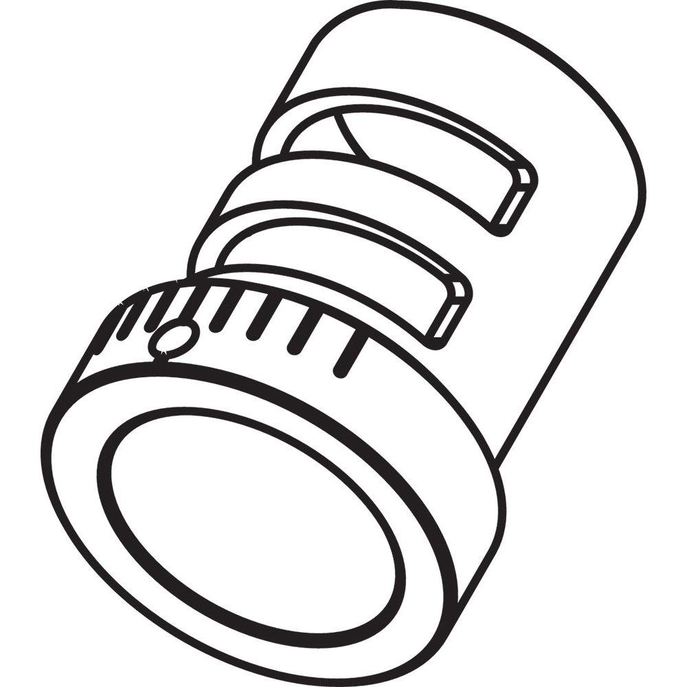 Kyocera Boring Bar Sleeves; Overall Length (mm) 34.0000; Overall