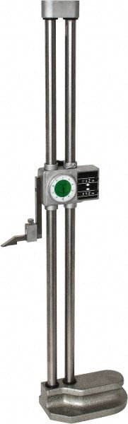 24" Dial Height Gage